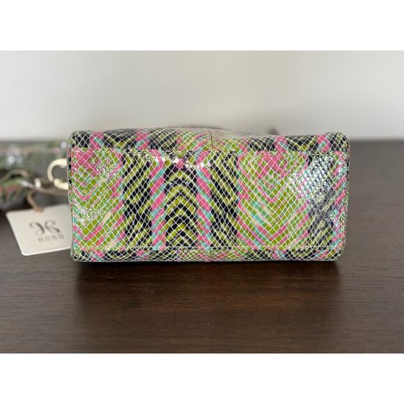 New with tags - HOBO Heidi Leather Mini Satchel - Picture 10 of 13